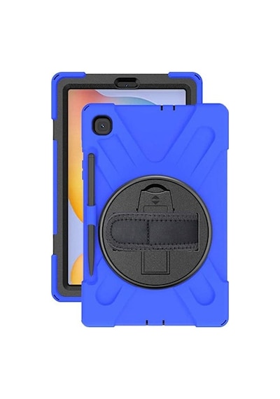Galaxy Uyumlu Tab S6 Lite P610-P615- P617 Kılıf Kalem Yerli 3 Katmanlı (466220969)