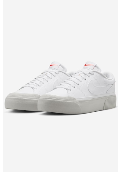 Nike Wmns Court Legacy Lift Kadın Spor Ayakkabı Beyaz