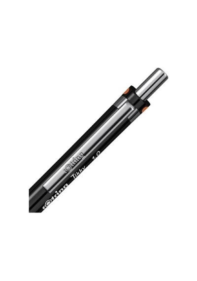 Tikky Uçlu Mekanik Versatil Kalem 0.9mm Siyah Çok Renkli
