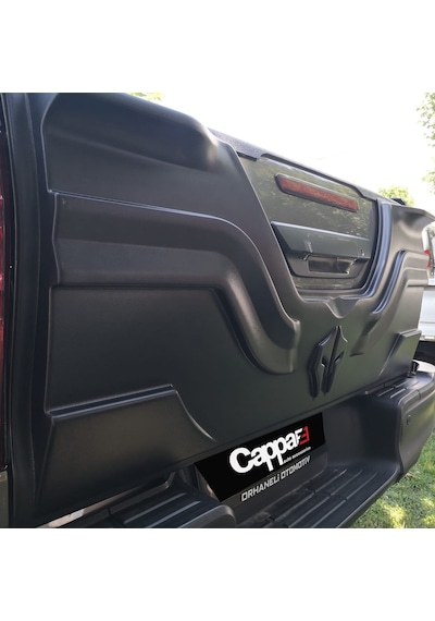 Toyota Hilux 2015-2020 Yıl Aralığı Uyumlu Bagaj Kapağı Dodik