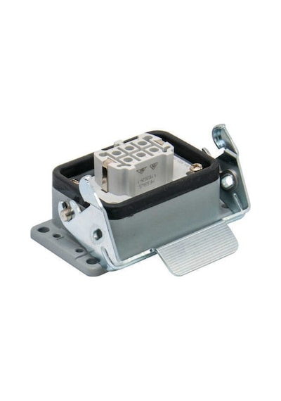 Tp Electric 60616 404 01 6x16A Makine Prizi Vidalı