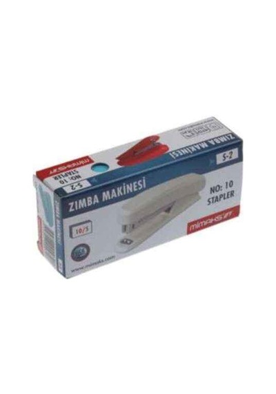 Mimaks Zımba Makinesi No 10 S-2