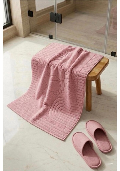 Esila Serisi Gül Kurusu Renk Ayak Havlusu 50 X 70 Premium Yumuşak Dokulu %100 Organik Pamuk Gül Kurusu - 891743445 Gül Kurusu Esila Serisi Gül Kurusu Renk Ayak Havlusu 50 X 70 Premium Yumuşak Dokulu %100 Organik Pamuk Gül Kurusu - 891743445 Gül Kurusu