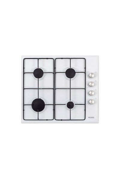 Vestel AF-7684 YB + AO-6004 YB + AD-6001 B Beyaz Ankastre Set