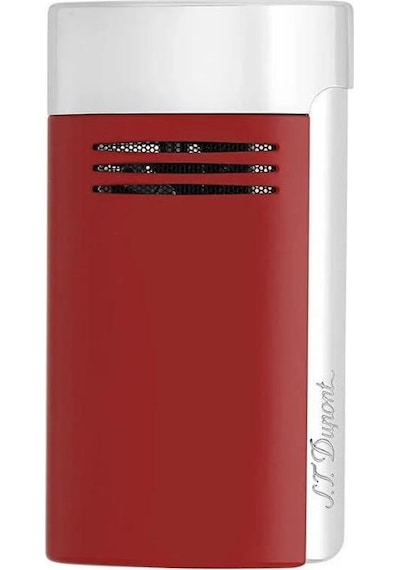 S.t.dupont 020703 Lı Megajet Red Chorome Çakmak