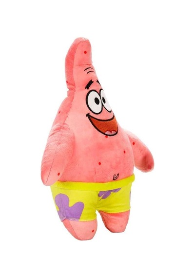 50174 Sun-htı-sbr-peluş S Bob 30cm Patrıck 33cm Gary 23cm Squıdward 35cm Sbo