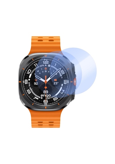 Samsung Galaxy Uyumlu Watch Ultra 47mm Ekran Koruyucu Nano 2 Adet