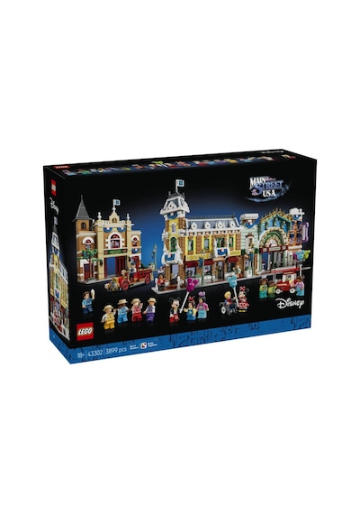 Lego 43302 Disney Main Street, U.s.a.