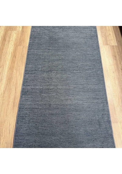Hoom Rugs Terrace 8203 Antrasit Hav Toz Vermez Dekoratif Kilim Antrasit