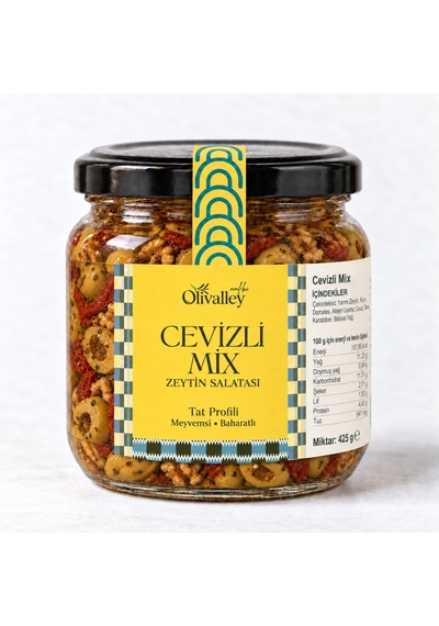Cevizli Mix 425 G