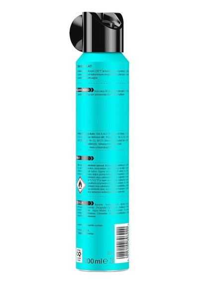Gloss Parlaklık Veren Sprey 200ml