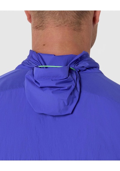 Asics Road Packable Jacket Erkek Mavi Ceket 2011d084-403 Asics Road Packable Jacket Erkek Mavi Ceket 2011d084-403