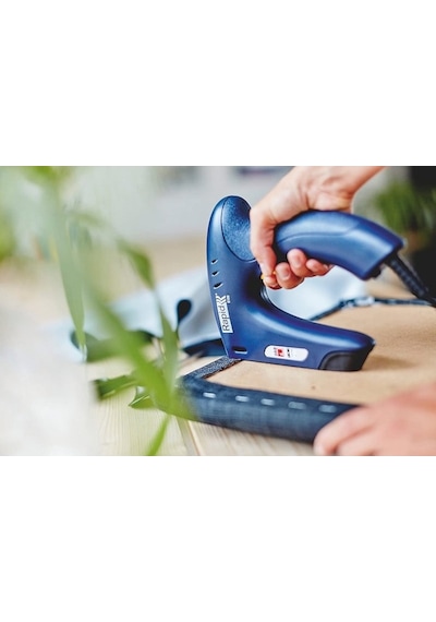 Rapid E100 Elektrikli 6-14 MM Zımba ve Çivi Çakma Tabancası