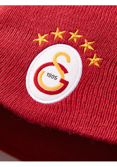Gsstore Galatasaray Ucl Erkek Bere E252241 Kırmızı