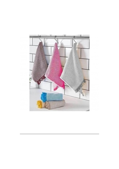 Hubrendy Tedarik Mutfak Havlusu 3 Lü 30x50 Cm Royaleks-ev332 3841984