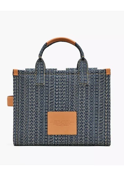 Marc Jacobs The Tote Bag Medium Kadın El Ve Çapraz Çanta 2p5htt016h03 Mavı