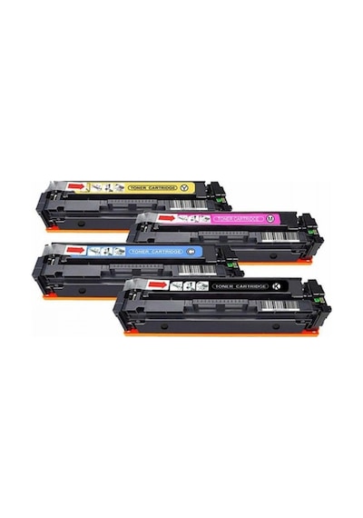 Colorful Toner Canon I-Sensys Mf-628Cw Yazıcı Uyumlu Toner 550712758