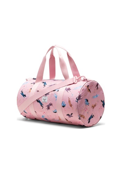 Classic Duffle Su İtici Kumaş Omuz Askılı Seyahat Ve Spor Çantası, 26.5 L