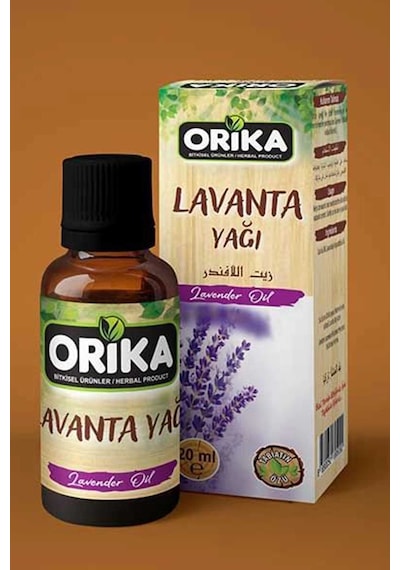 Lavanta Yağı 20 Ml.