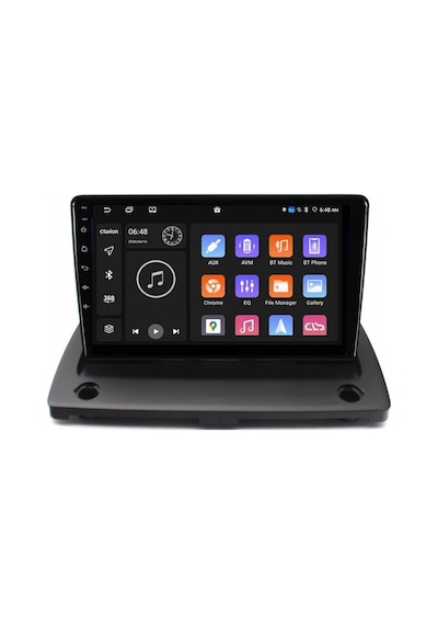 Volvo Xc-90 Android Multimedya Sistemi 4-64 Myway 2003-2011 9"