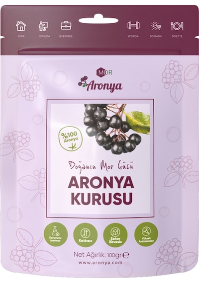Mor Aronya Kurusu 100 G