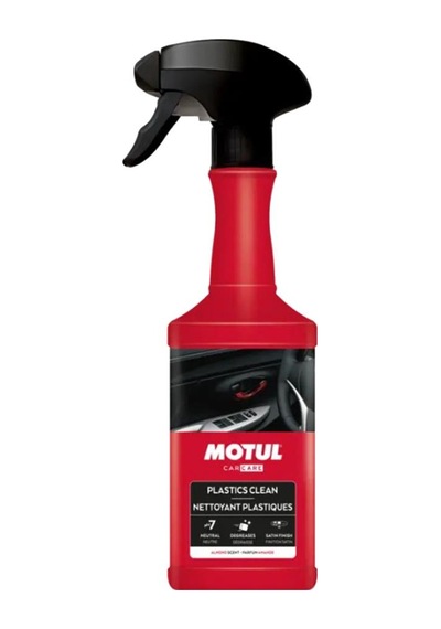 Motul Plastıcs Clean 500ml Plastik Yüzey Temizleyici