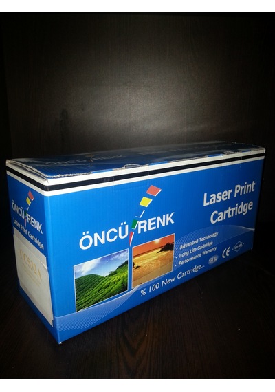 HP CC532A Sarı Uyumlu Toner (2800 Sayfa) - HP CM 2320/ 2320