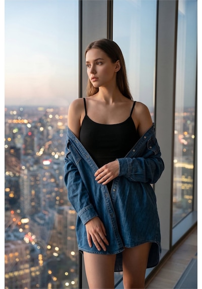 Aura Collections Kadın Pamuklu Slim Fit Askılı Atlet Yumuşak Soft Örme Basic İç Giyim Vücuda Oturan Siyah