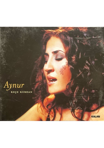 Plak Değildir Cd Dir Cd Aynur Keçe Kurdan Cd