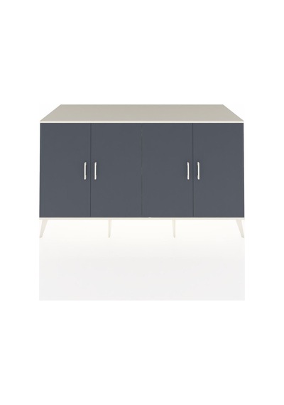 Kronos Konsol 4 Raflı 4 Kapaklı 176x59x99 Aytaşı-antrasit Antrasıt/antrasıt - Aytası Kronos Konsol 4 Raflı 4 Kapaklı 176x59x99 Aytaşı-antrasit Antrasıt/antrasıt - Aytası