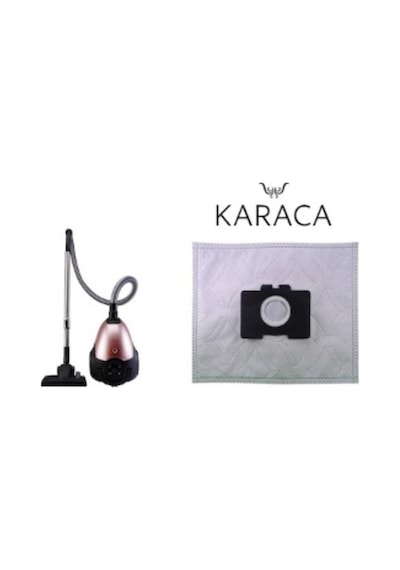 Karaca Rosegold Süpürge Toz Torbası 20 Adet