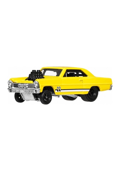 Hot Wheels Boulevard Premium Araçlar 66 Super Nova Gjt68 - Jhw35 Sarı