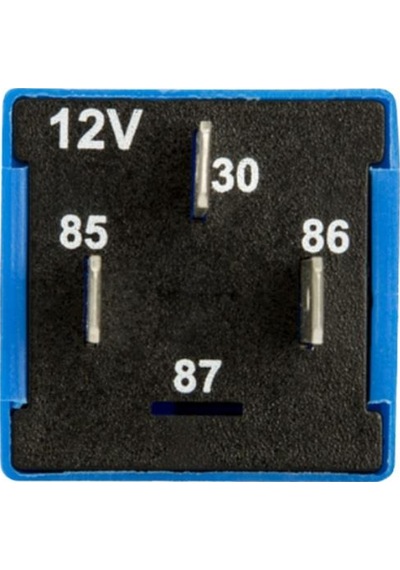Elo 12v-24v Diot Ünitesi 1 Giriş 2 Çıkış Elektronik Devre Koruma Rölesi