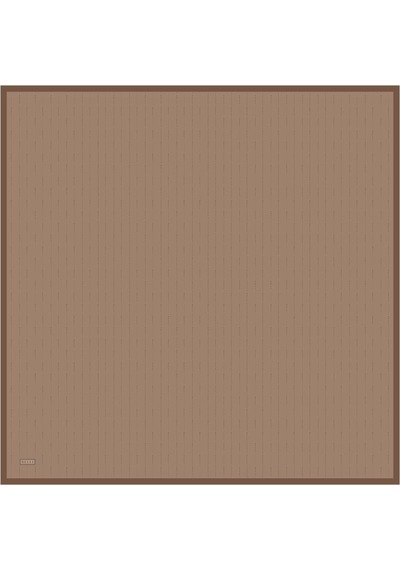 Belli Twill İpek Eşarp - 4061-06 Sütlü Kahve Sütlü Kahve