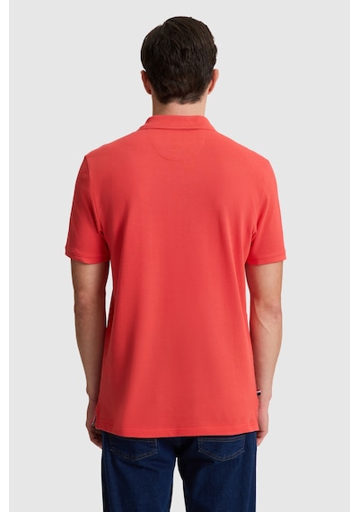 U.S. Polo Assn. U.s. Polo Assn. Erkek Kırmızı Tişört Basic 50322314-vr213 Rısk Red