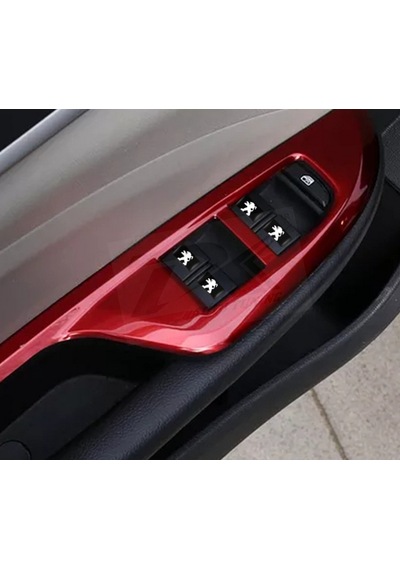 Peugeot Uyumlu 308 408 508 Rcz 208 3008 2008 Cam Açma Jant Torpido Direk