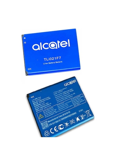 Alcatel Ee70 Mini 2 4G Lte Wifi Pil Batarya Tli021F7 2200 Mah