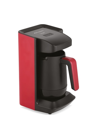 Conti CKM-100 Kahveci Kahve Makinesi Bordo