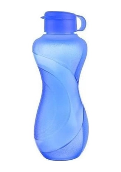 Buffer 1500ml Kapasiteli Sporcu Tipi Suluk Pratik El Matarası Çok Renkli
