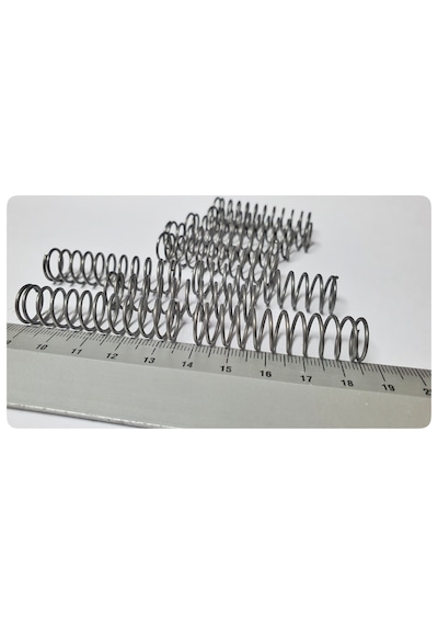 Baskı Yayı 1,10x12x45mm 45 MM