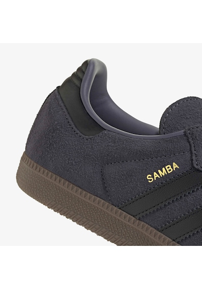 Adidas Samba Og Erkek Gri Spor Ayakkabı Ih4386