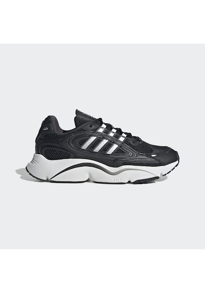Adidas If9593 Ozmıllen Erkek Günlük Spor Ayakkabısı Siyah