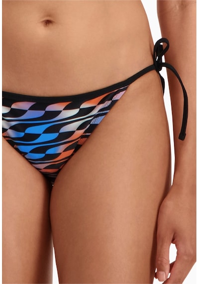 Puma Swım Yandan Bağlamalı İpli Bikini Altı 935506 02 Çok Renkli