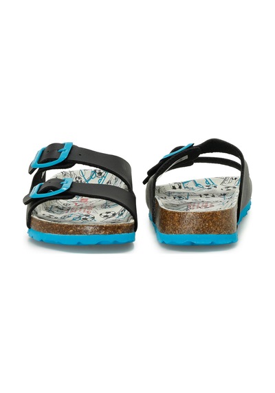 Superfit 800111-8160-2 Mavi Erkek Çocuk Terlik 000000000102262994 Mavi