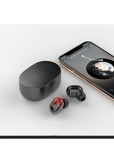 E7S Macarone Bluetooth 5.0 Kulak İçi Kulaklık
