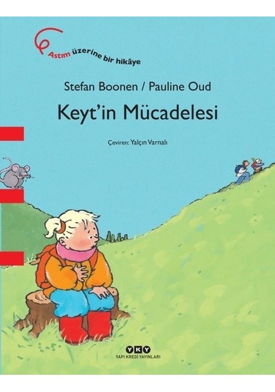 Keytin Mücadelesi - Stefan Boonen - Yapı Kredi Yayınları