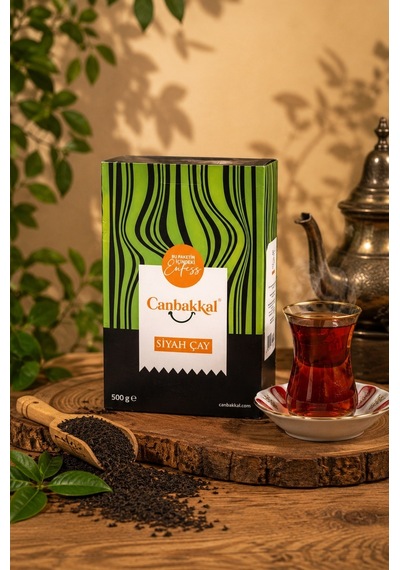 Canbakkal Mayıs Çayı 500 G