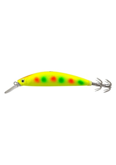 Sea Horse Squid Wobbler 100 Mm 26 Gr Candy Star