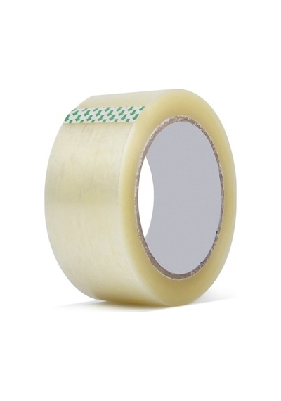 Şeffaf Koli Bandı 45 Mm x 100 Mt