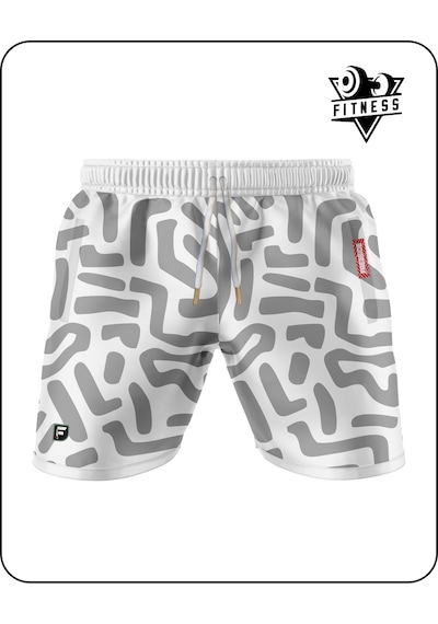 Freeside Rogue Pulse Training Short GRİ